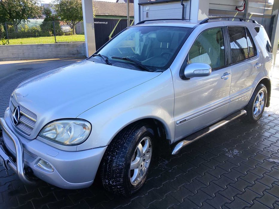 Mercedes-Benz Klasa ML