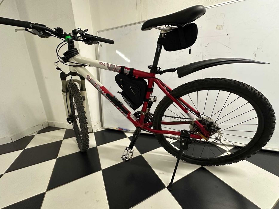 Rower górski MTB WHEELER – 26” – Shimano Alivio