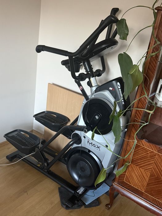 Orbitrek stepper
