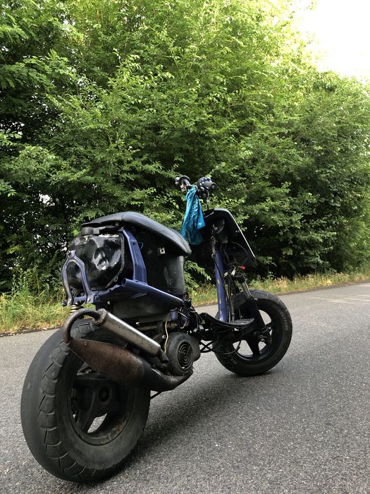 Yamaha aprio, aerox,slider