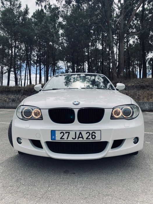 BMW 116d Pack M E81