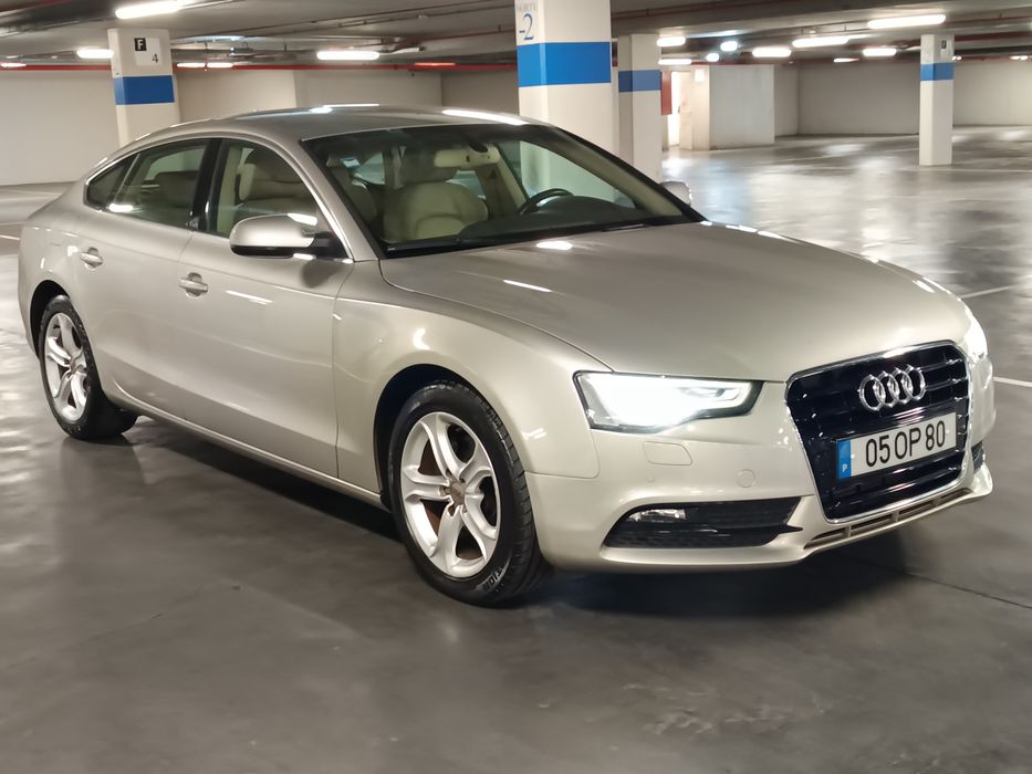 Audi A5 Sportback Aut