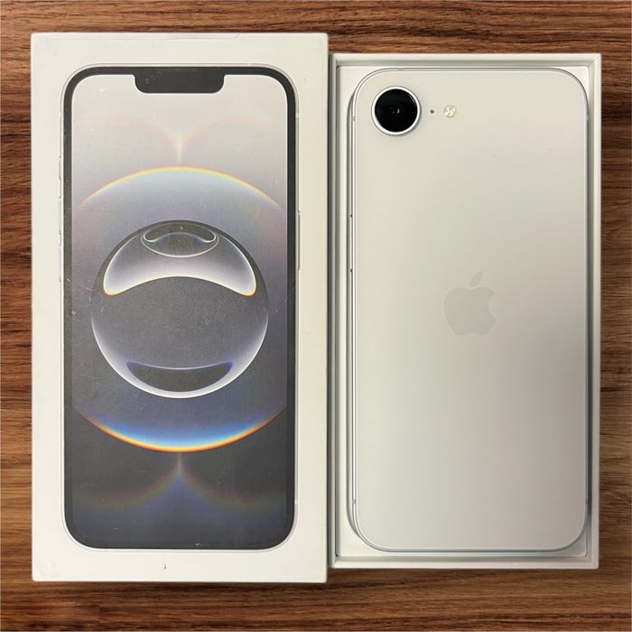 Iphone 16e * 128GB * POWYSTAWOWY * Sklep * Gwarancja * Wysyłka *