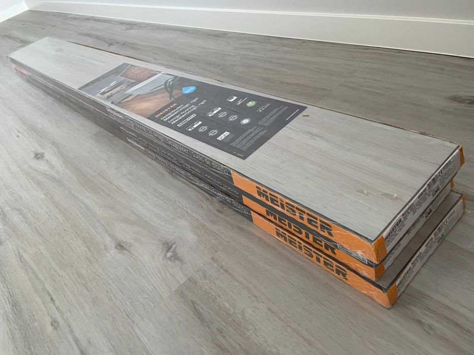 Panele winylowe Meister