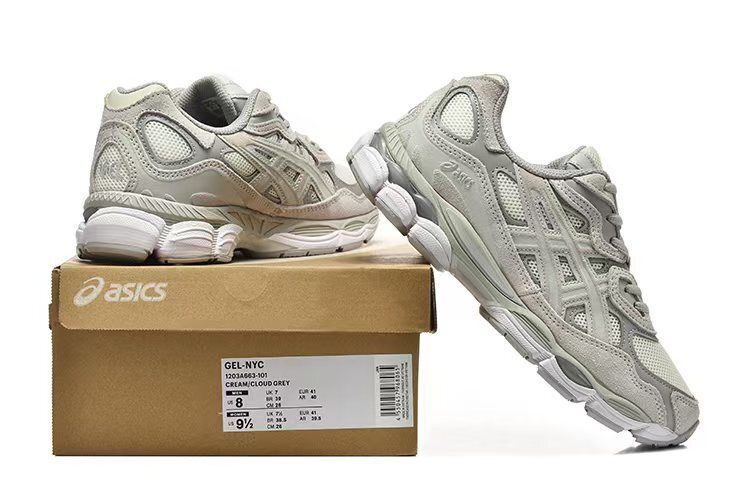 ASICS GEL NYC (vários modelos)