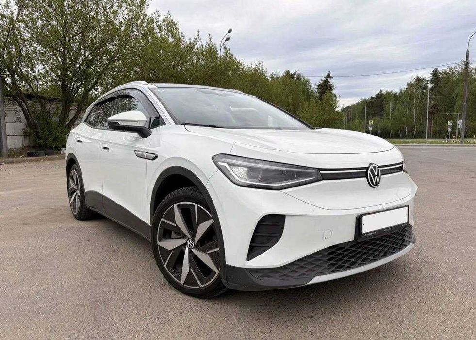 Volkswagen ID.4 Pro 2021