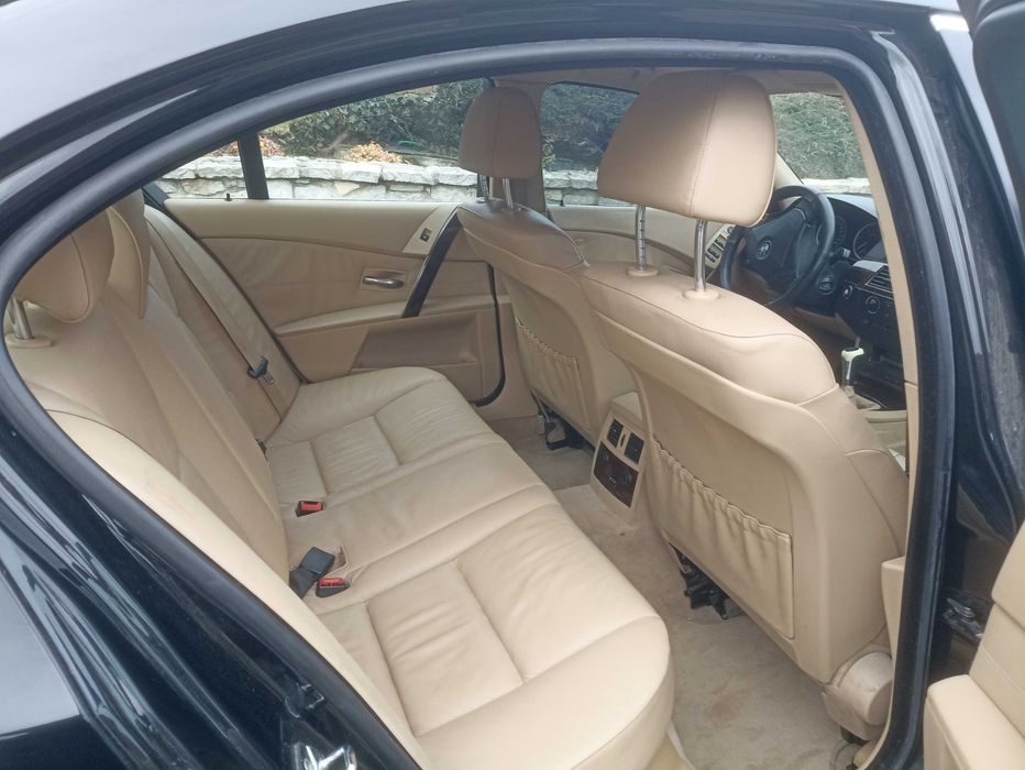 Sprzedam BMW 520D E60