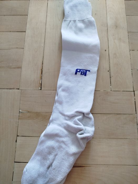 Фехтувальне спорядження: шнур PBT  гетри PBT,
