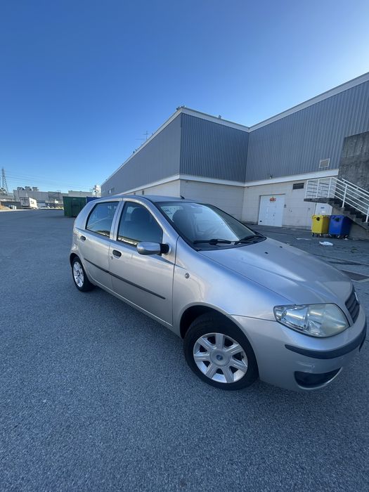 Fiat punto 2003