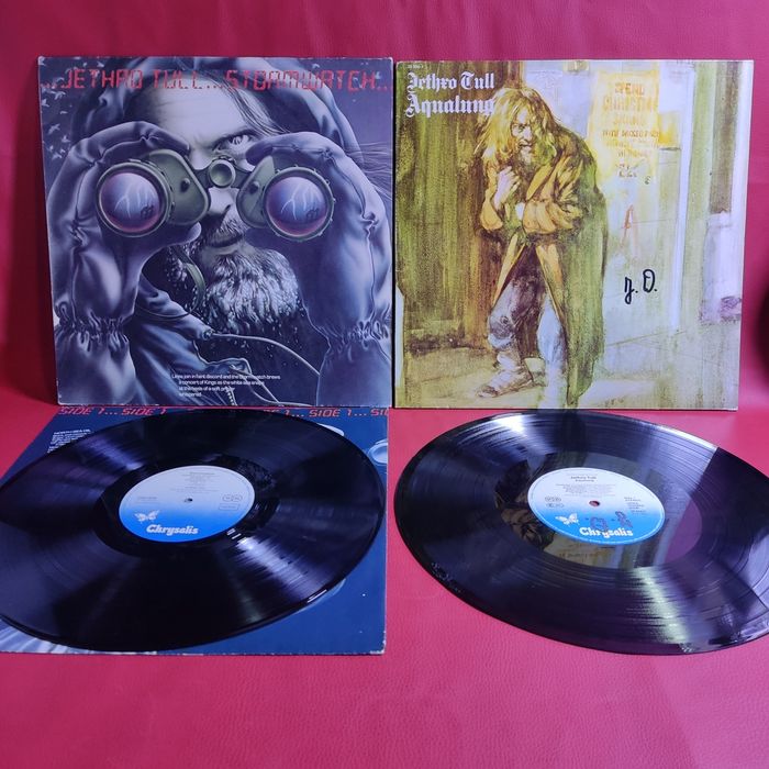 Rock! Pink Floyd,Jethro tull,Yes,Steve Miller band, Deep purple,Kinks