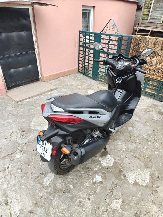 Yamaha xmax 300 2018год