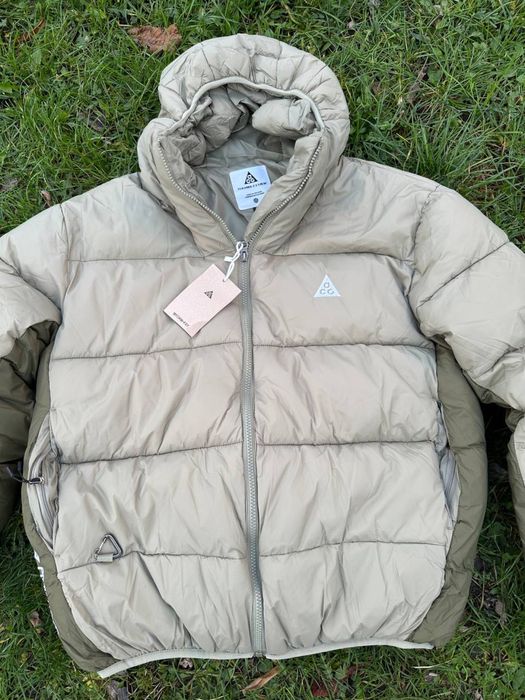 Пуховик Nike Асg зимова куртка nike acg куртка найк nike найк