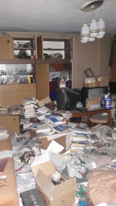 WYWÓZ ODPADÓW wywóz gabarytów wywóz ziemi wywóz gałęzi rozbiórka altan