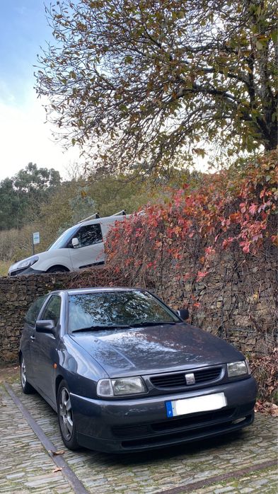 seat ibiza 6k 1,9tdi
