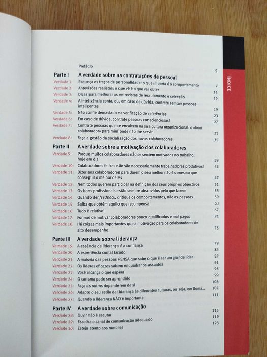 O Segredo na Gestão de Pessoas