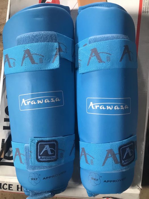 Фути перчатки/рукавички Arawaza  захист для єдиноборств