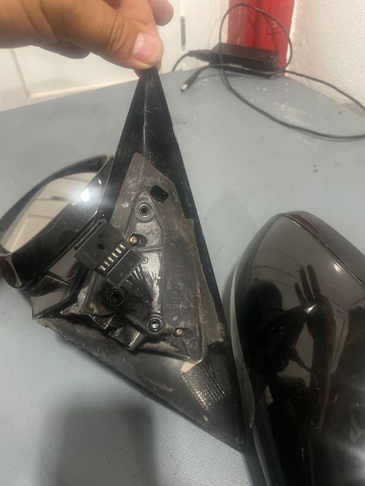 Espelho retrovisor Mercedes SLK w 170