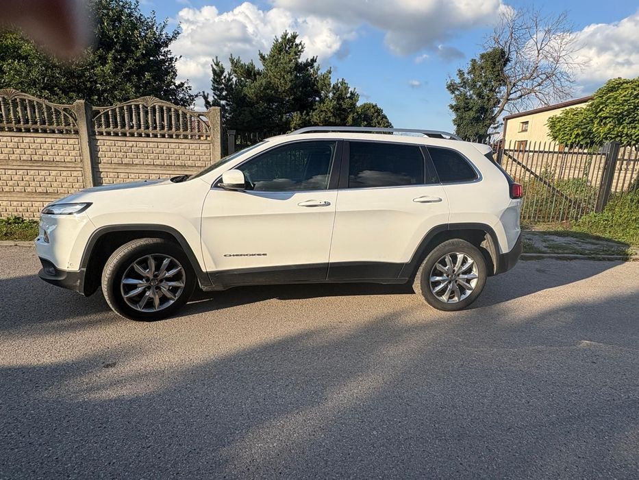 Jeep Cherokee