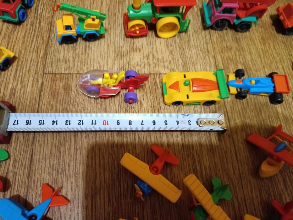 Игрушки времён ссср