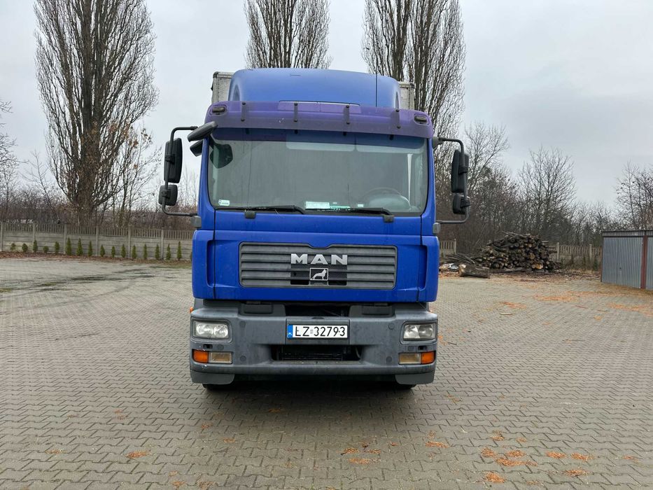 Man TGM 15 240  4x2  Salon PL