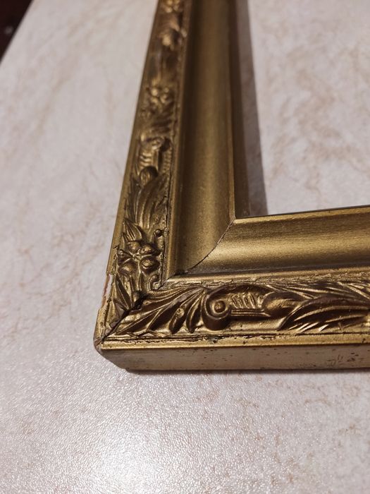 Ramy  z lat 50 w dobrym stanie