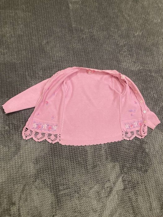 Кофта, кофтинка на гудзиках, кофтинка, рожева кофта, Barbie, жакет
