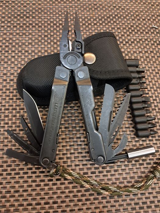 Мультитул Leatherman