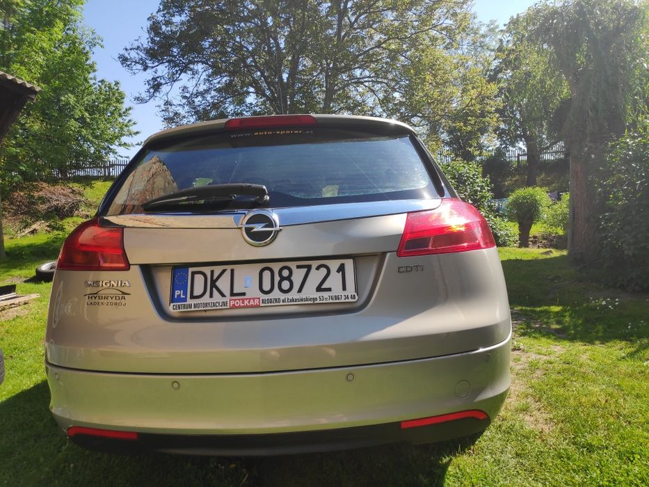 Opel insignia 2.0 CDTI