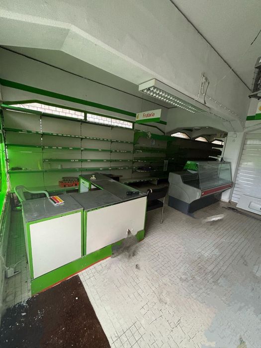 Espaço ideal para comercio