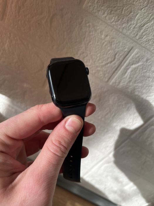 Apple Watch 8 45mm. Апл ватч 8 45 мм