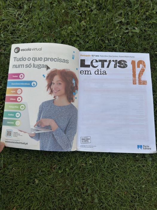 Manual de Português 12 ano