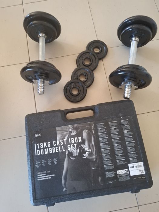 Alters em caixa 18kg 40 euros