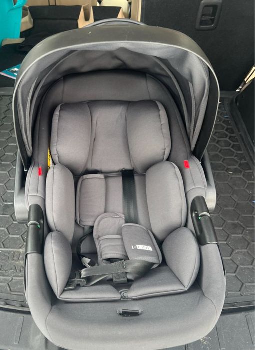 Автолюлька дитяче авто крісло El camino