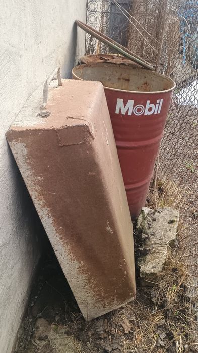 корыто для бетона раствора