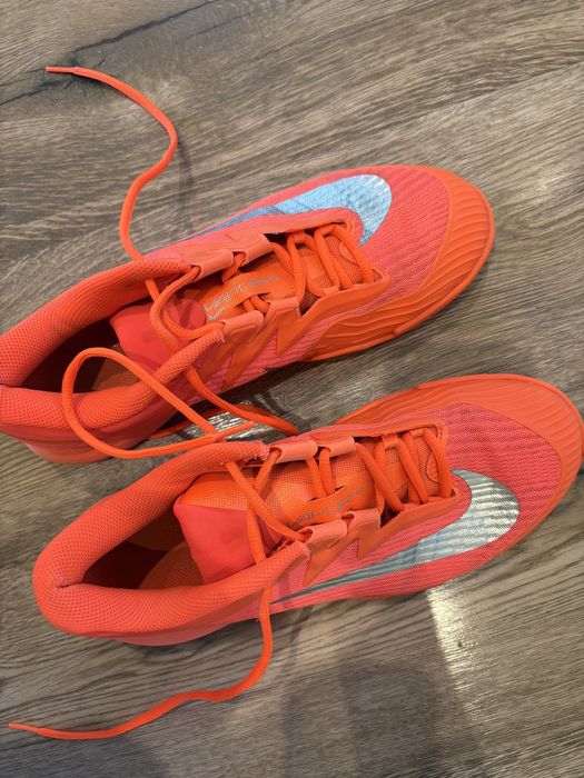Buty do tenisa ziemnego Nike Vapor pro 3