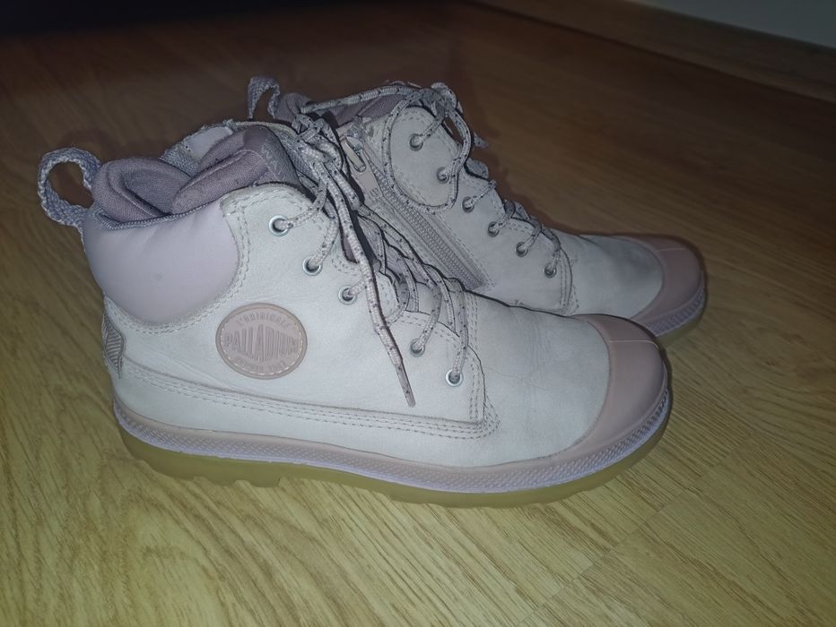 Buty wiosenno-jesienne Palladium r.35