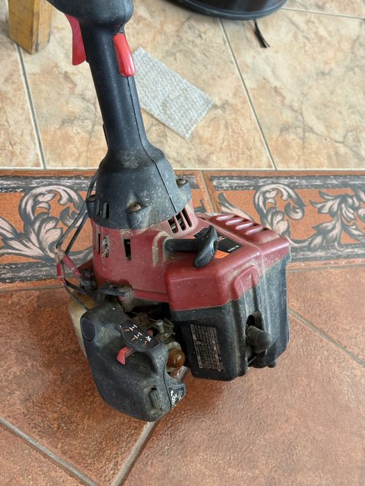 Kosa Spalinowa | dziala chodzi