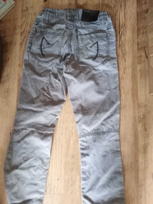 Dżinsy męskie Chicago