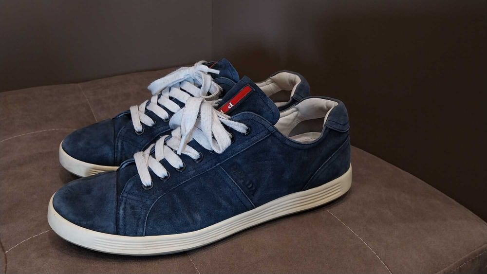 Prada - buty męskie