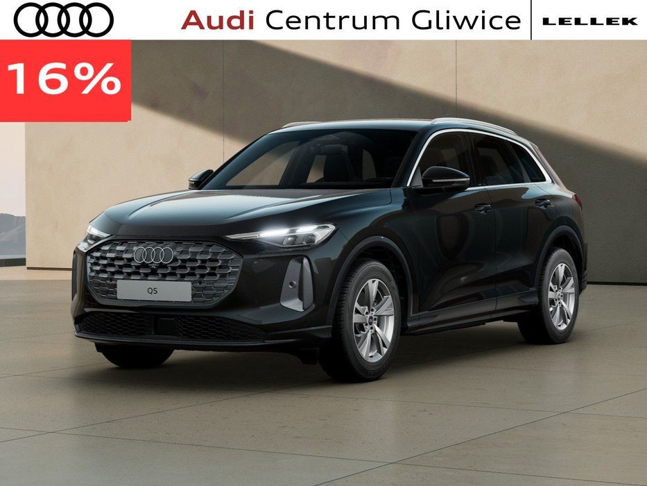 Audi Q5 TFSI mHEV 150 kW Quattro S tronic - Rabat 16%