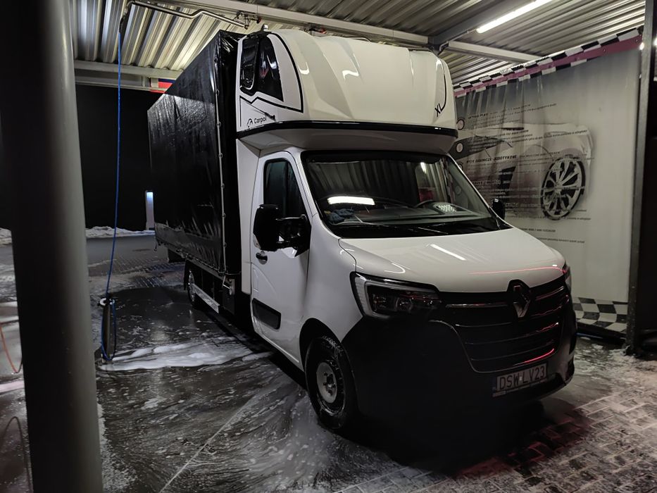 Renault Maser 165KM 2020R