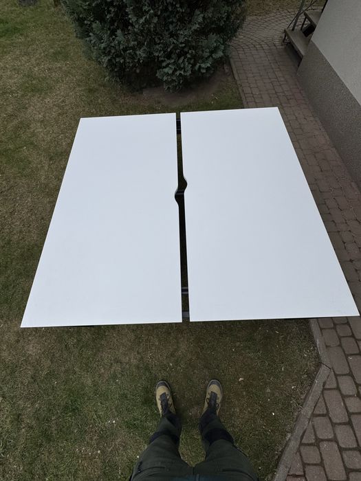 Biurko 164cm x 160cm (podwójne)