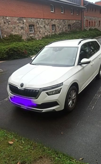 Škoda Kamiq
