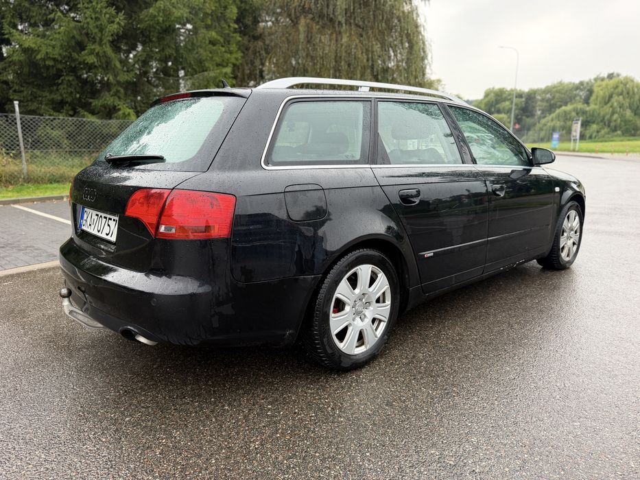 Audi a4 2,0 TDI (170km)