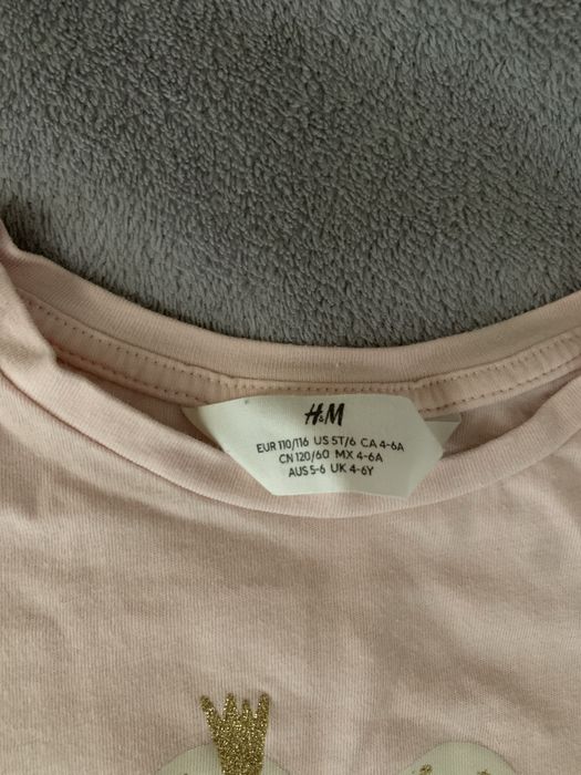 Костюм для девочки H&M