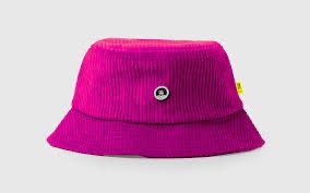 Рожева кепка The Bulldog Amsterdam