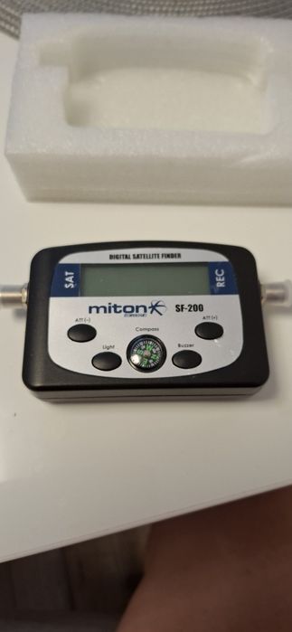 Miton Cyfrowy Miernik