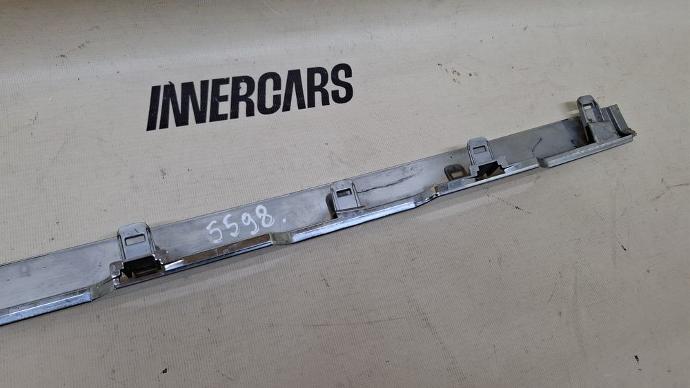 Toyota Land Cruiser Prado 150, 2017- молдинг хром  решітки, in05598