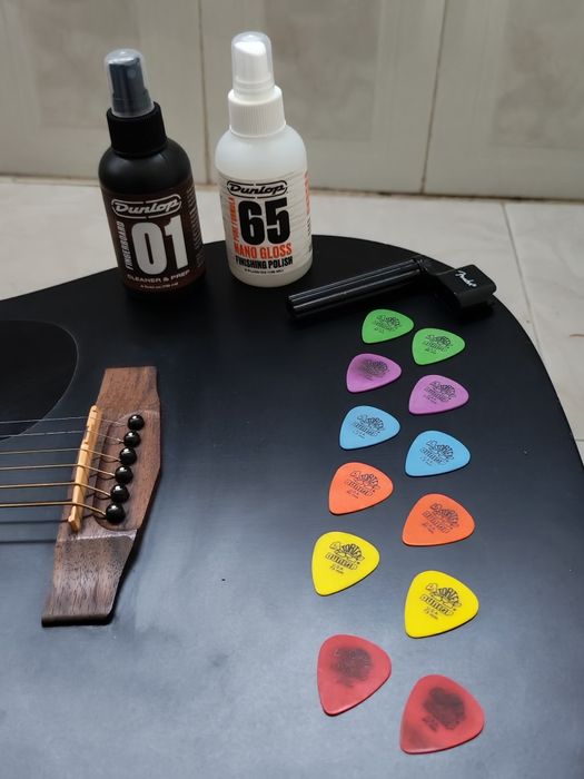Guitarra acústica Cort
