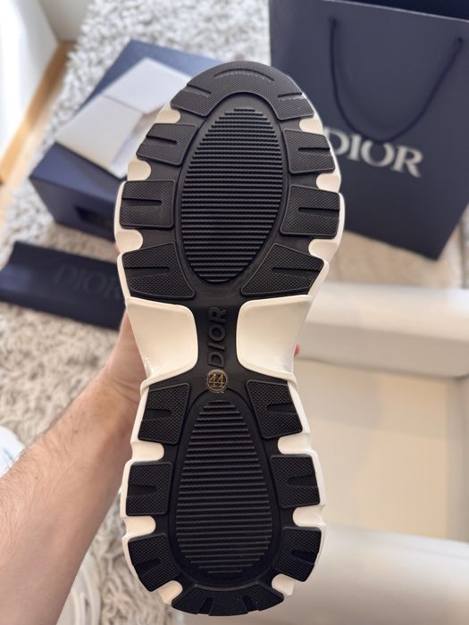 Tênis Christian Dior B44 Blade Sneakers